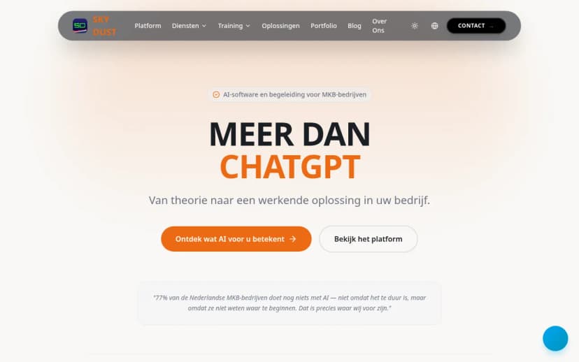 AI-Gedreven Voorraadtelling Suite